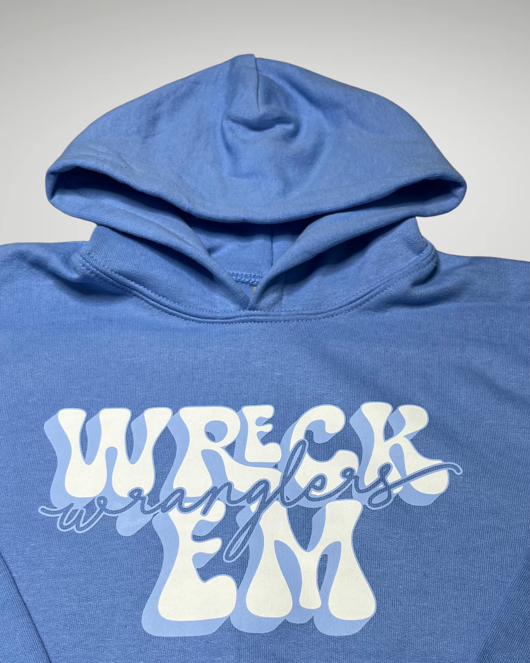 WRECK'EM youth  Hoodie