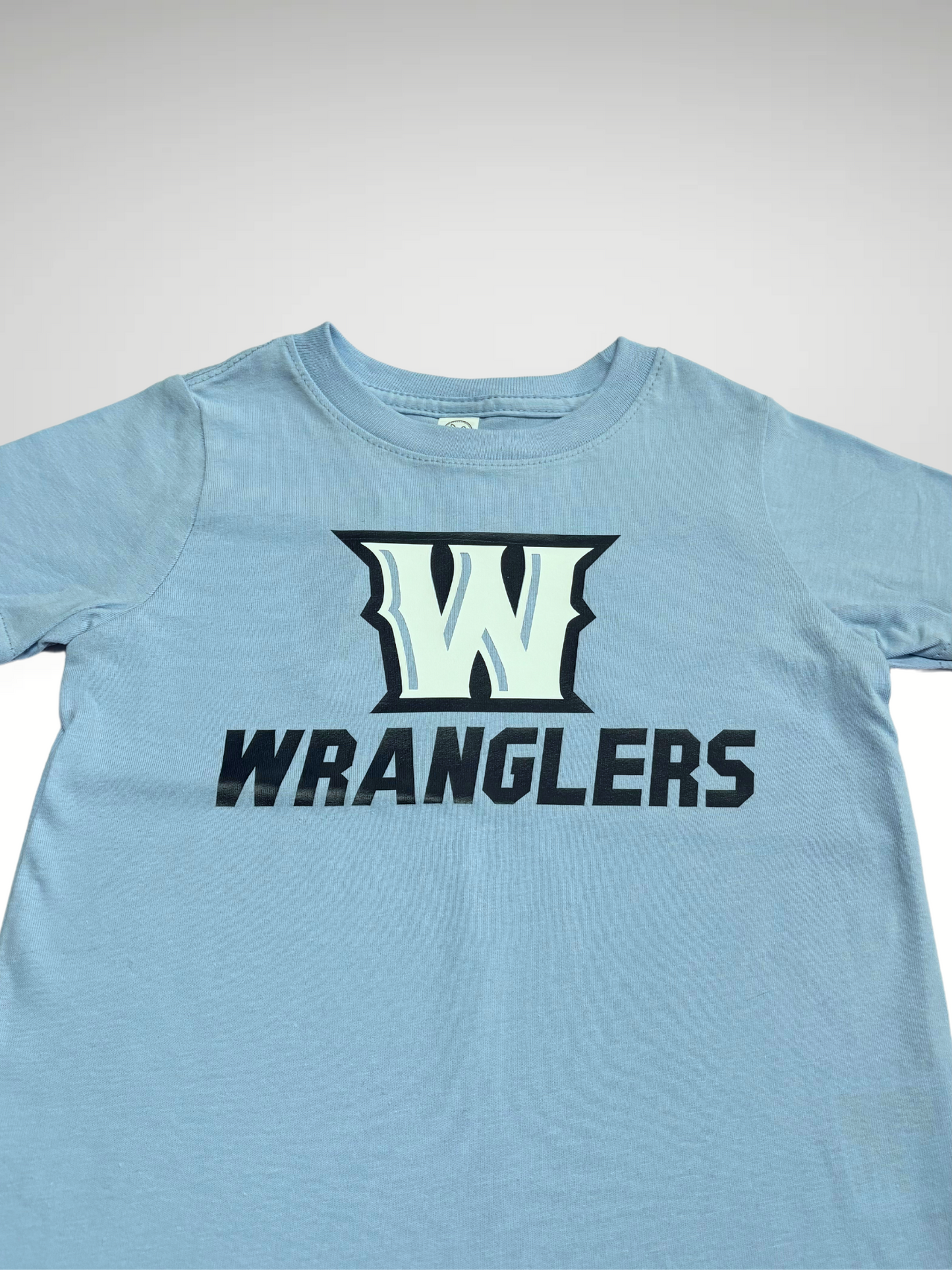 W Wranglers  T-Shirt Toddler