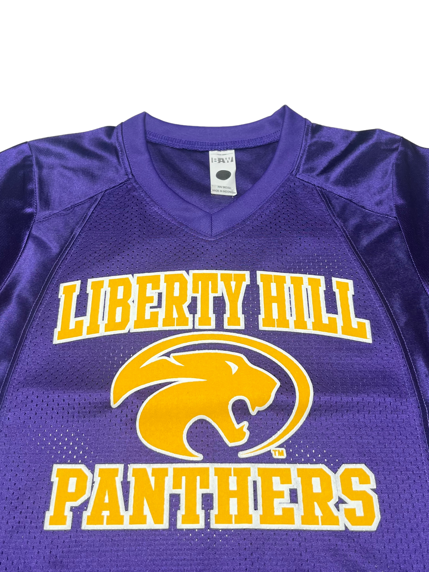 YOUTH LIBERTY HILL JERSEYS/PURPLE