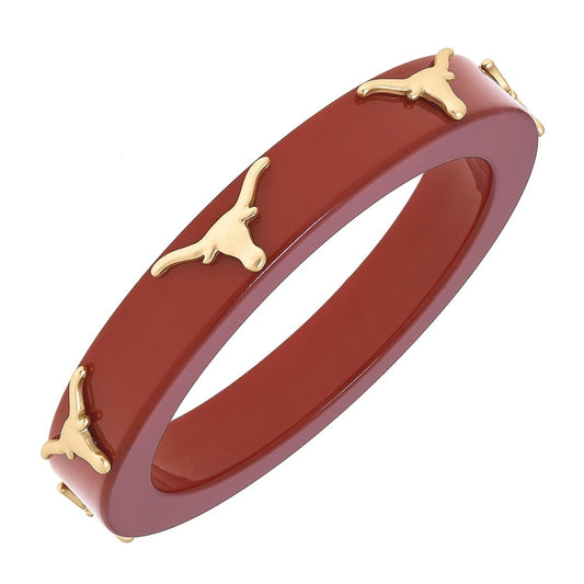 Longhorn Bangle