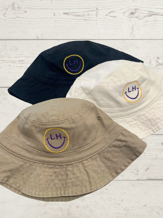 Smile LH Bucket Hat