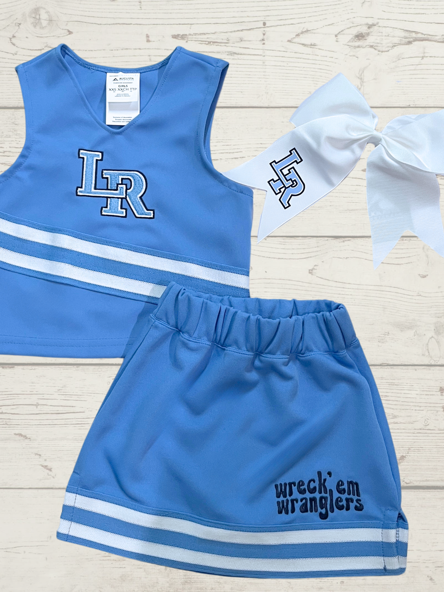 Cheer Shell Blue Youth