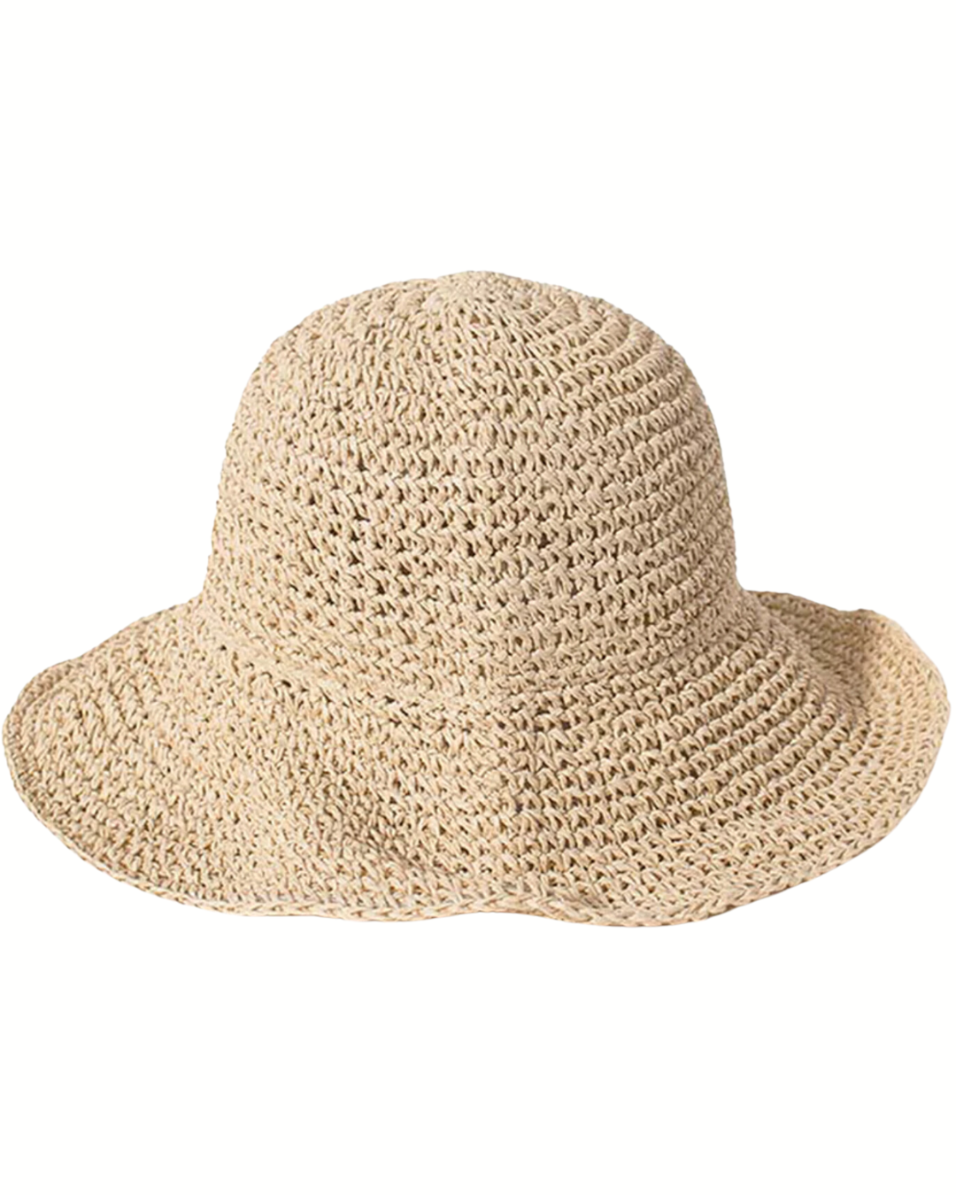 Adjustable Beach Bucket Hat