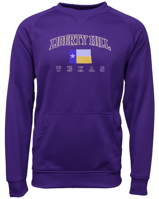 BAW Liberty Hill Texas Crewneck