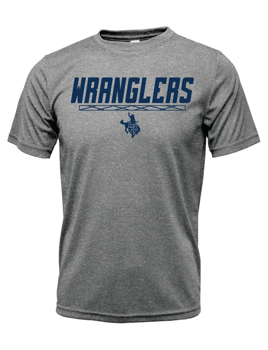 Wrangler Criss Cross Dri-fit