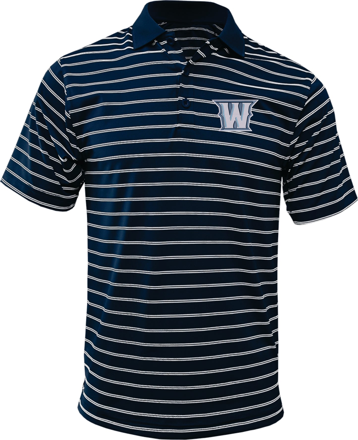 Stripe  W Polo