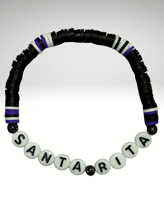 Beaded Bracelet Santa Rita