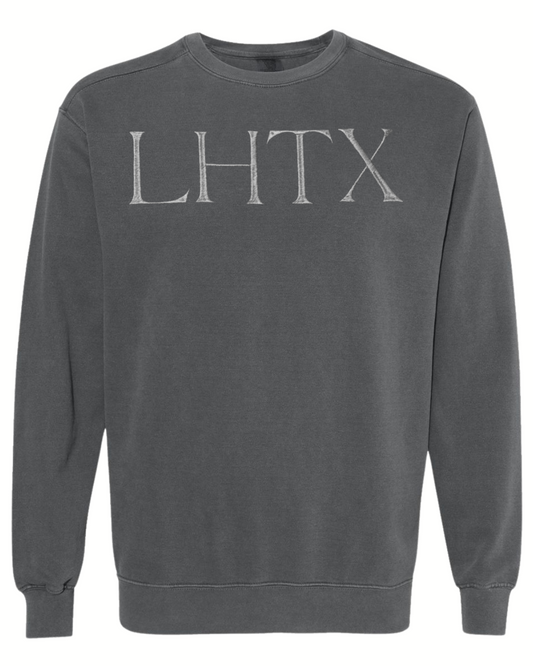 CC LHTX Crewneck Grey