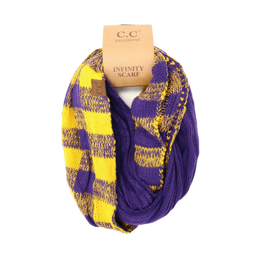 Liberty Hill Infinity Scarf