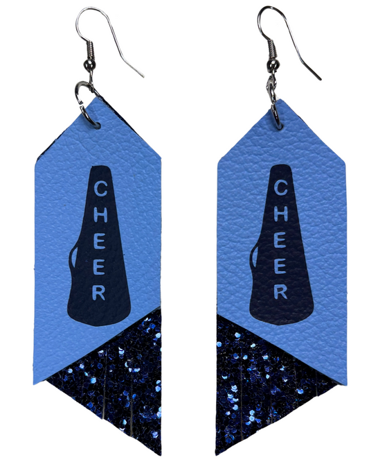 Cheer Drop Earrings