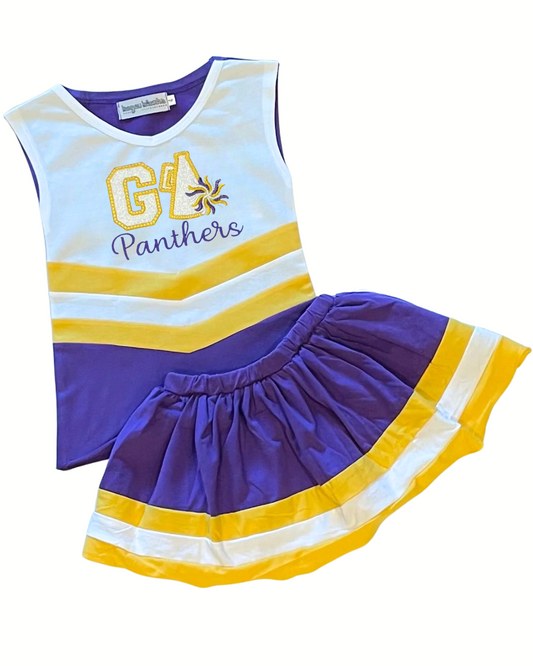 Cheer Uniform Set GO