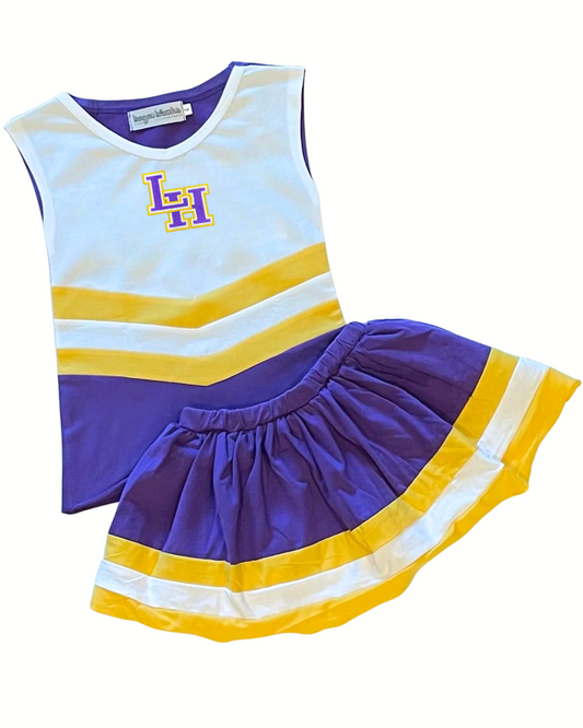 Cheer Uniform Set LH