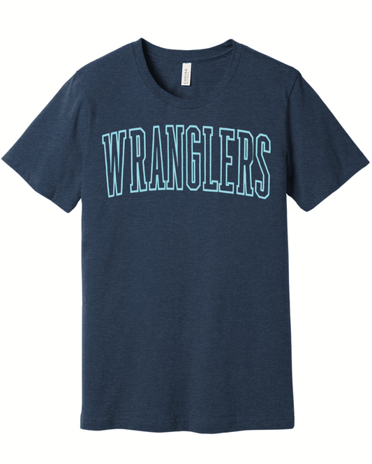 Classic Wrangler Outline T-Shirt