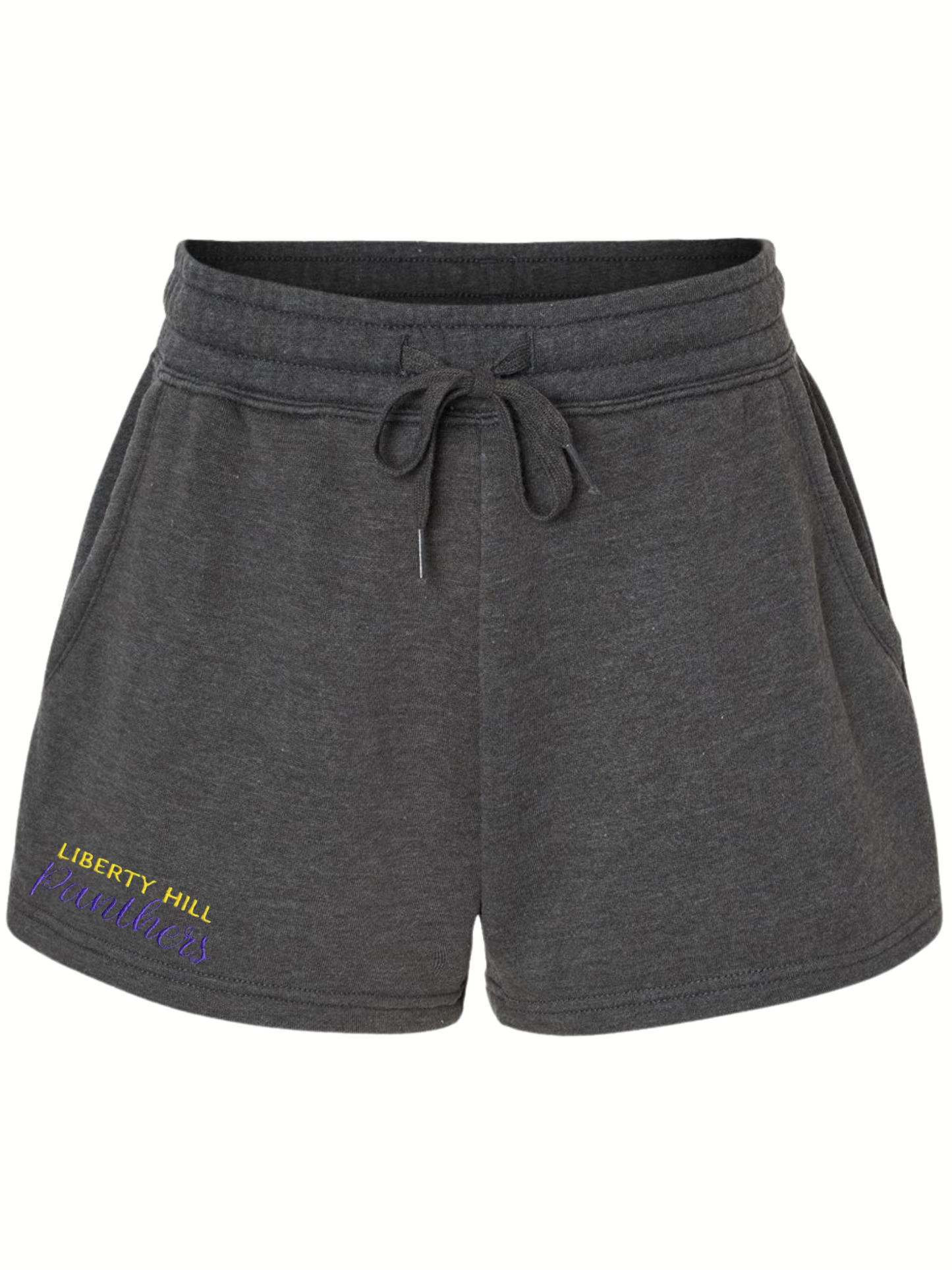 Liberty Hill Panthers Shorts