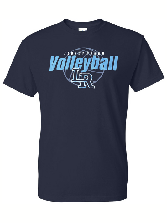 Volleyball LR T-Shirt