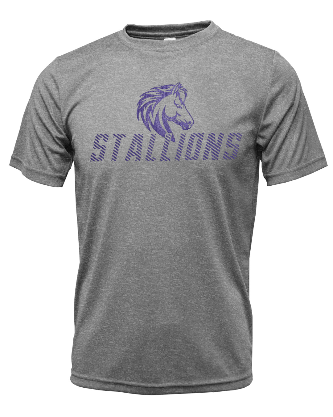 Dri-Fit  Baw Stallions