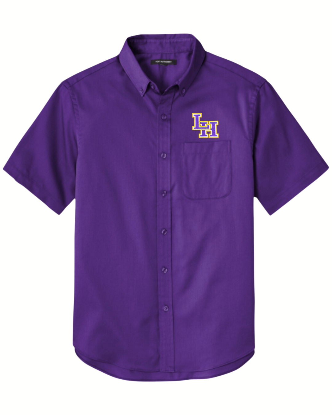 Fishing Shirt BAW LH Purple