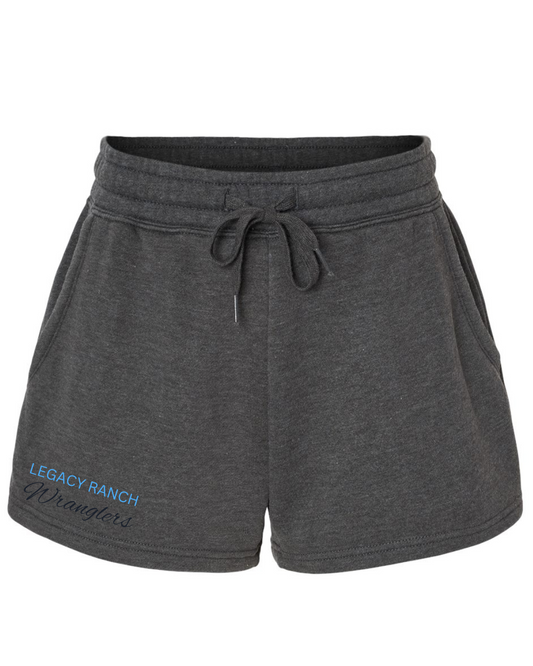 Fleece Legacy Ranch Wranglers Shorts