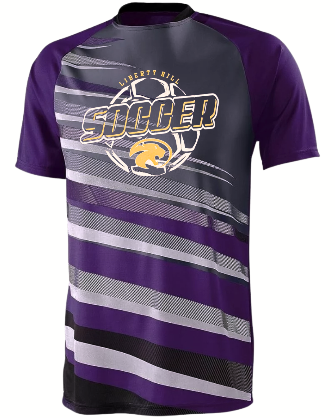 Galactic Soccern Dri-Fit