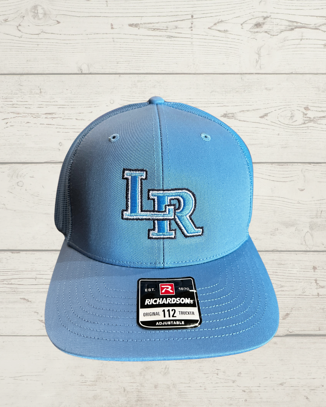 Richardson LR Snapback Hat