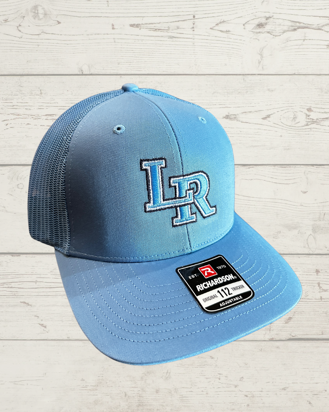 Richardson LR Snapback Hat