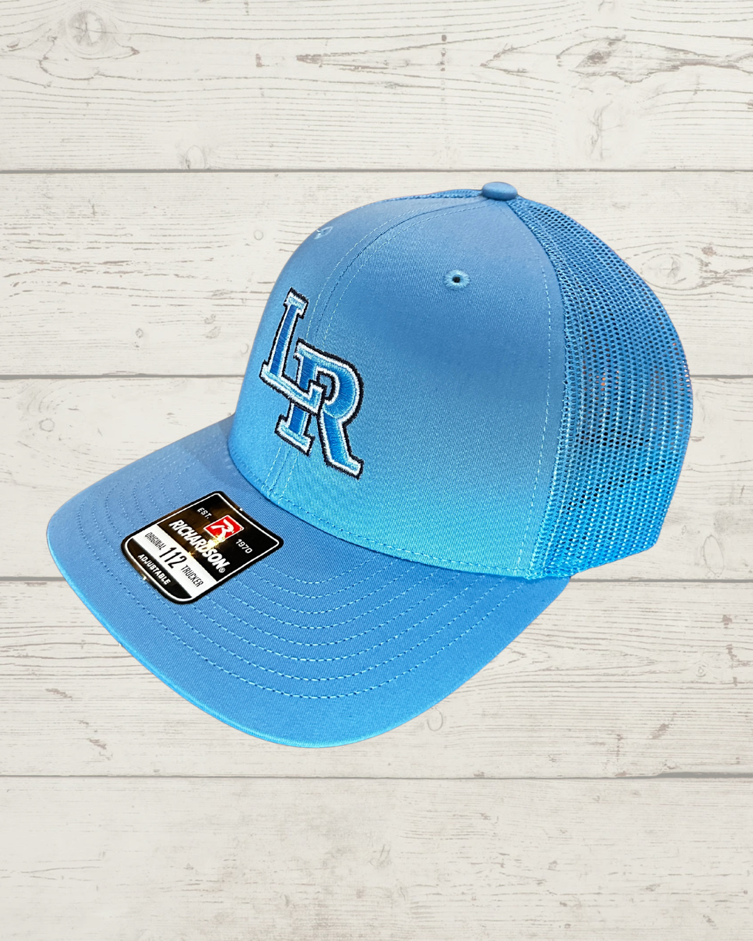 Richardson LR Snapback Hat