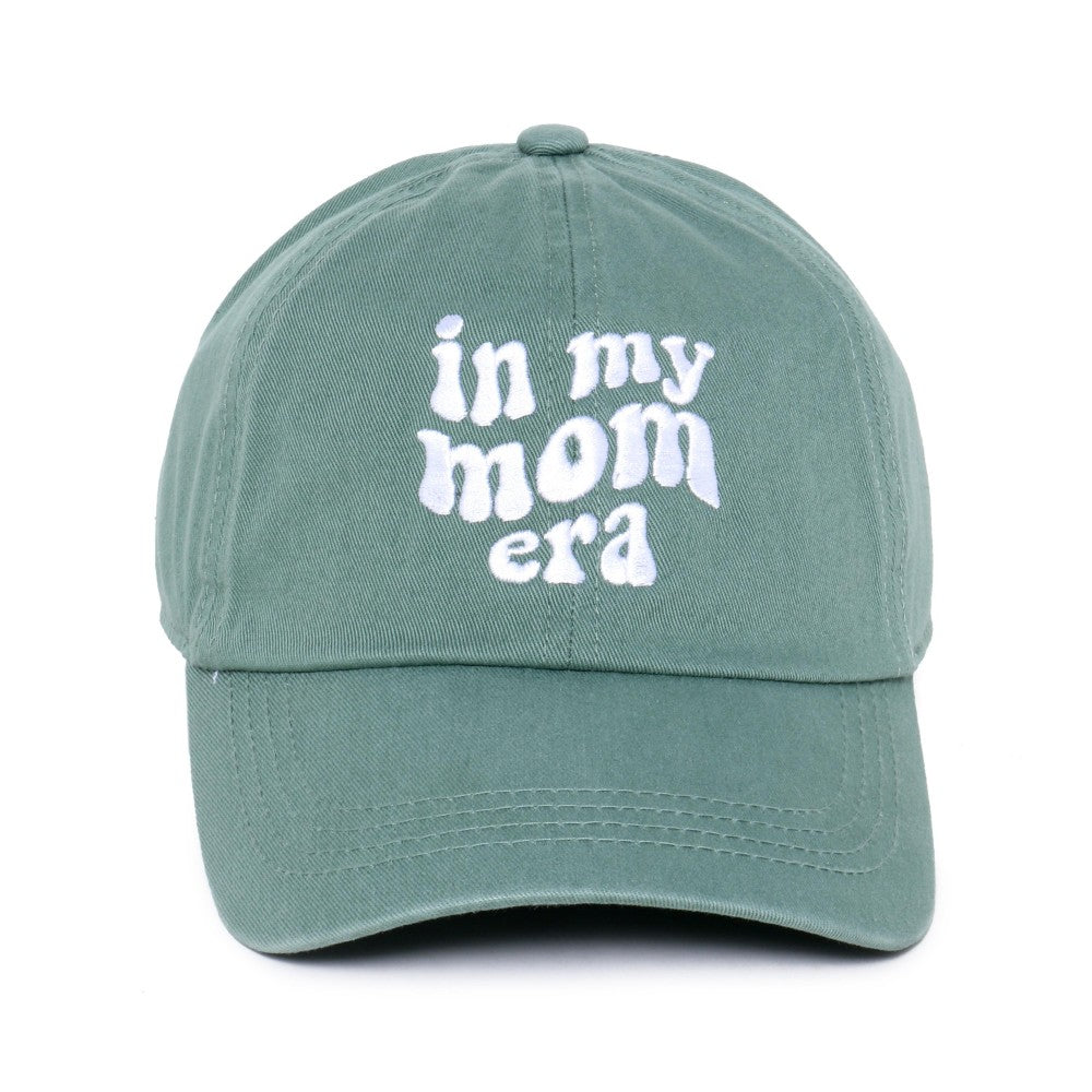 In My Mom Era Hat