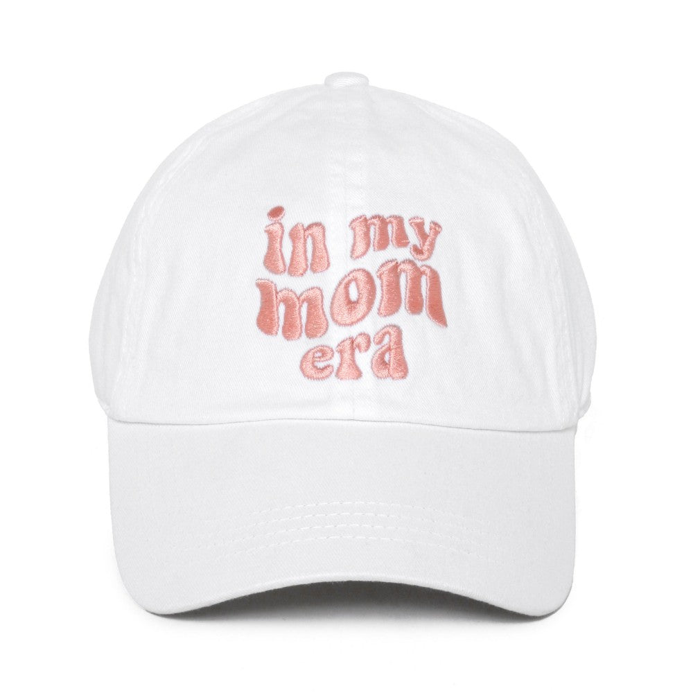 In My Mom Era Hat