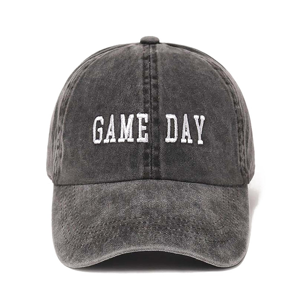 Game Day Gray Hat