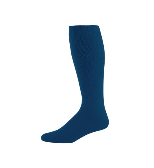 Navy Athletic Socks