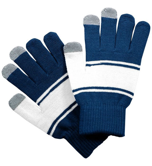 Gloves Homecoming Navy