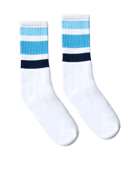 Socks navy  & Columbia Blue