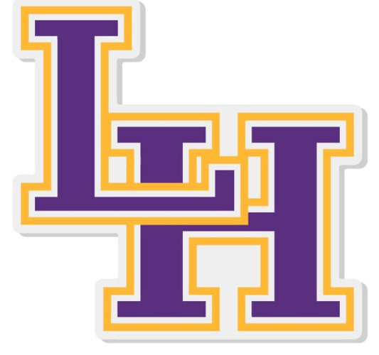 Liberty Hill LH Temporary Tattoos