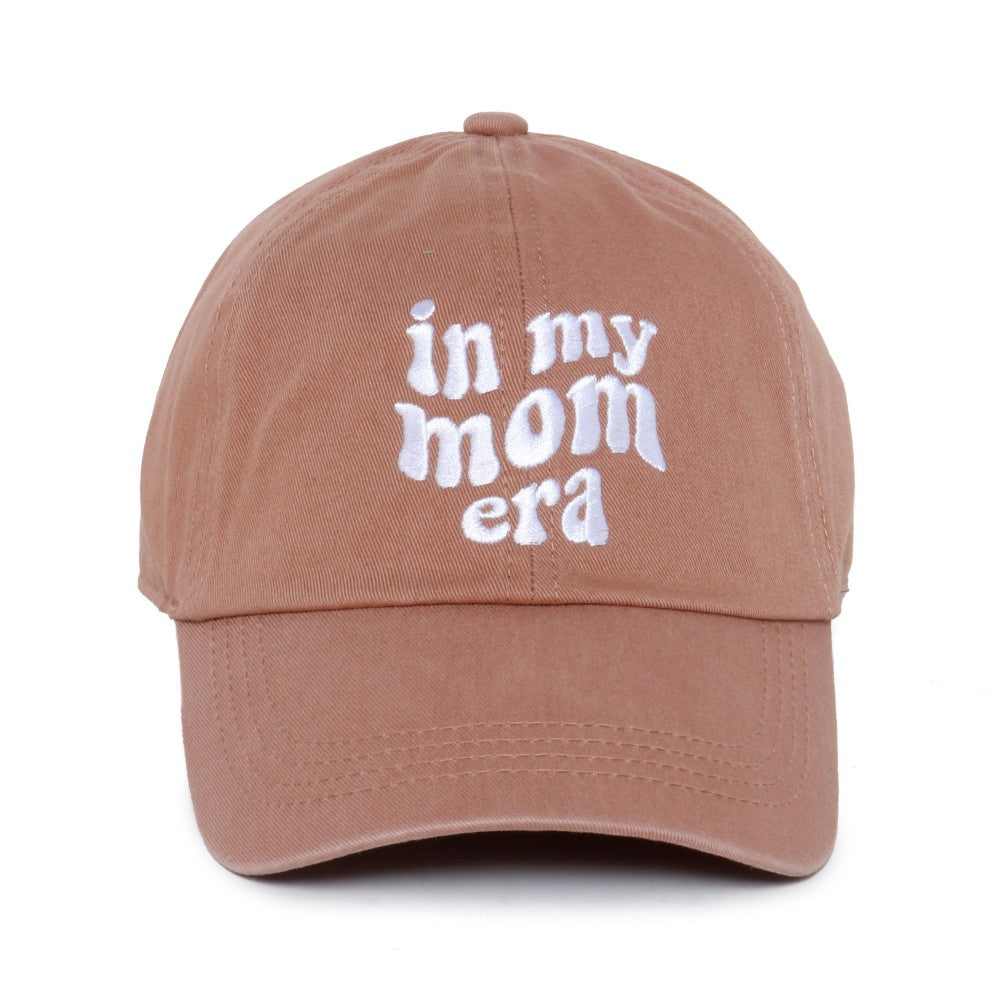 In My Mom Era Hat