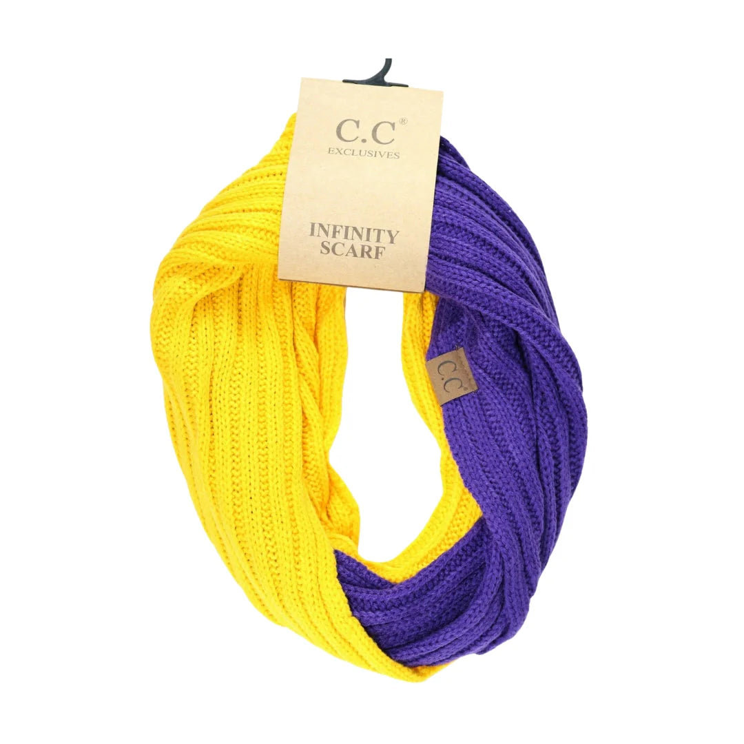 Liberty Hill Infinity Scarf