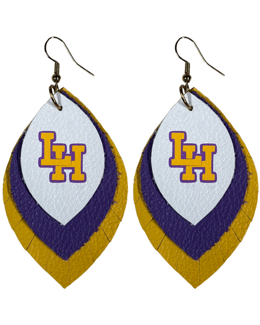 LH Drop Earrings