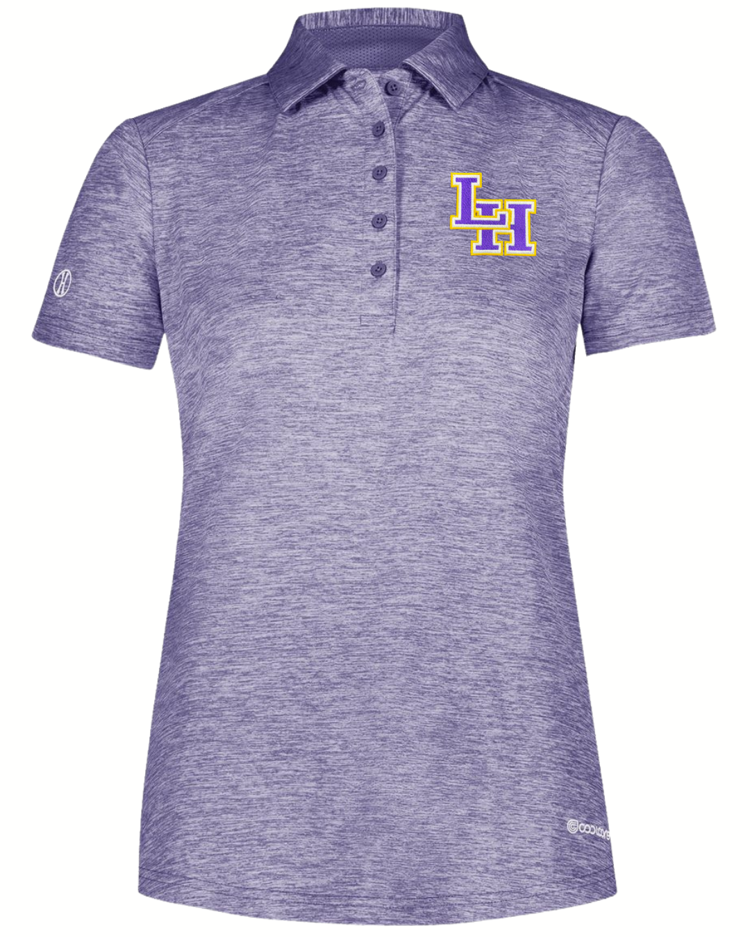 LH Purple  Polo