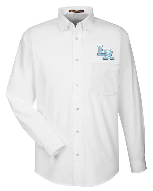 LR Button-down Long Sleeve Shirt