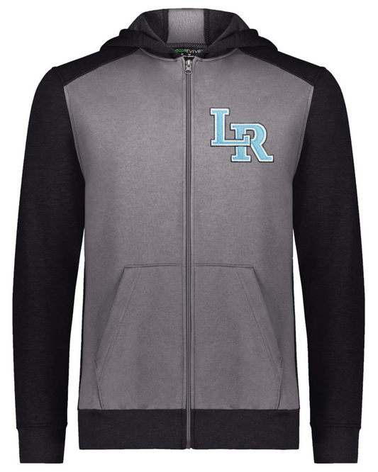 LR Fleece Full Zip Hoodie