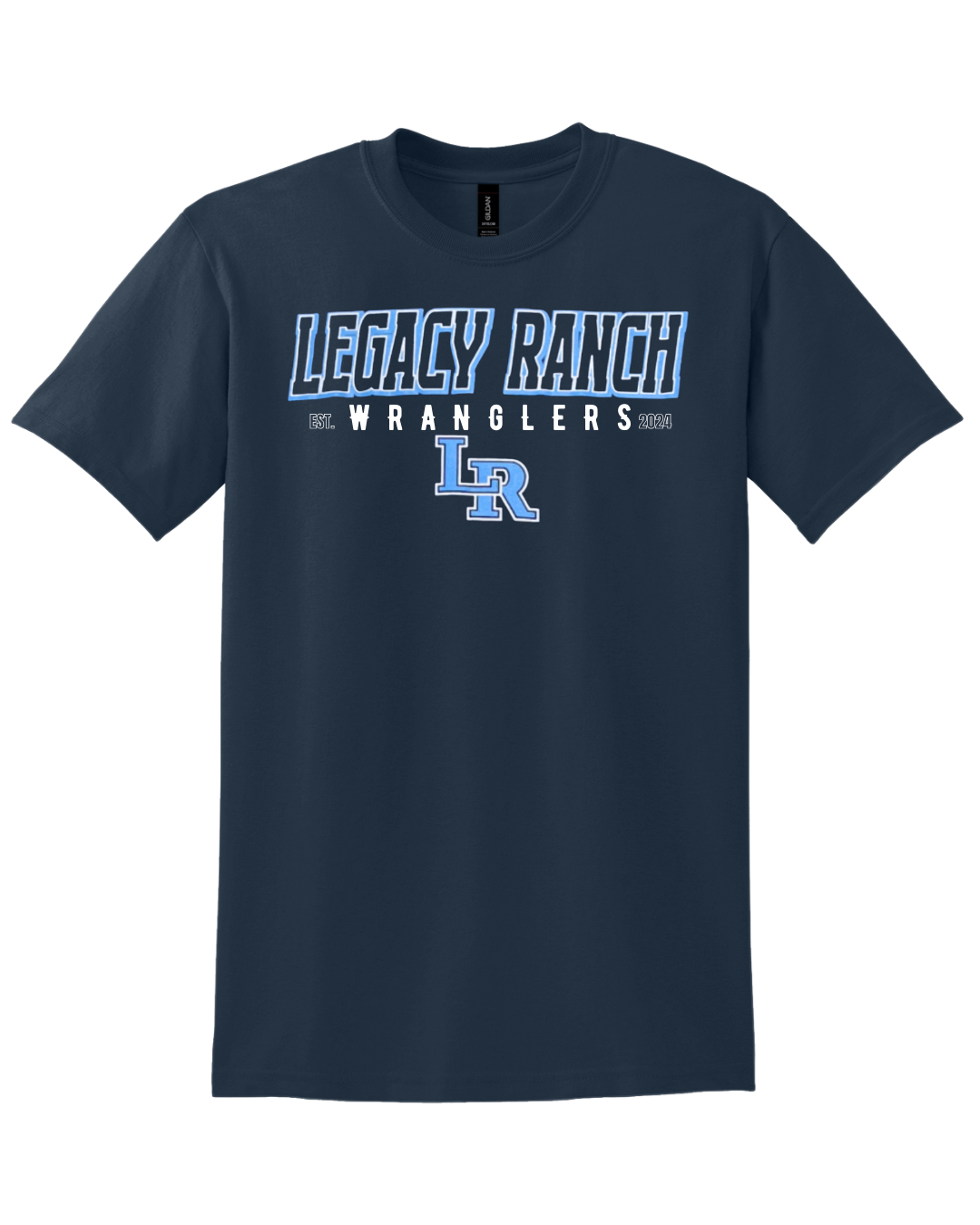 Legacy Ranch Est. 2024 T-shirt