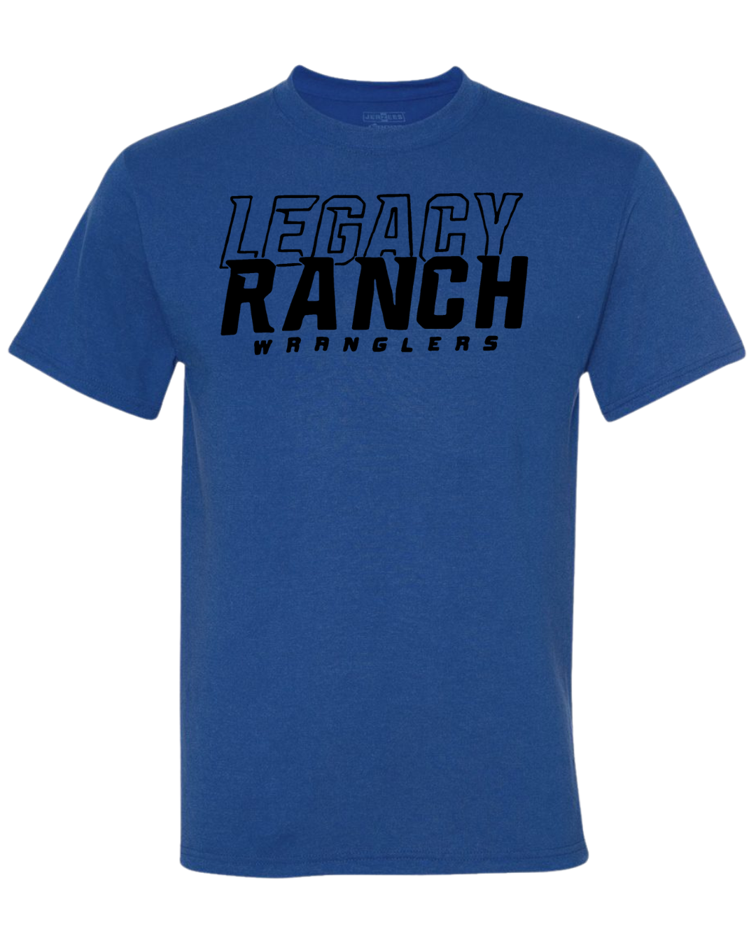 Legacy Ranch Wranglers T-shirt