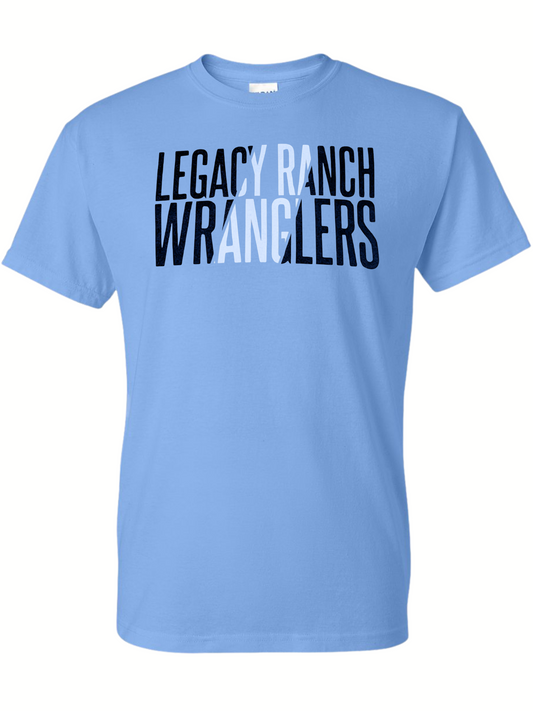 Legacy Ranch Wranglers T-shirt