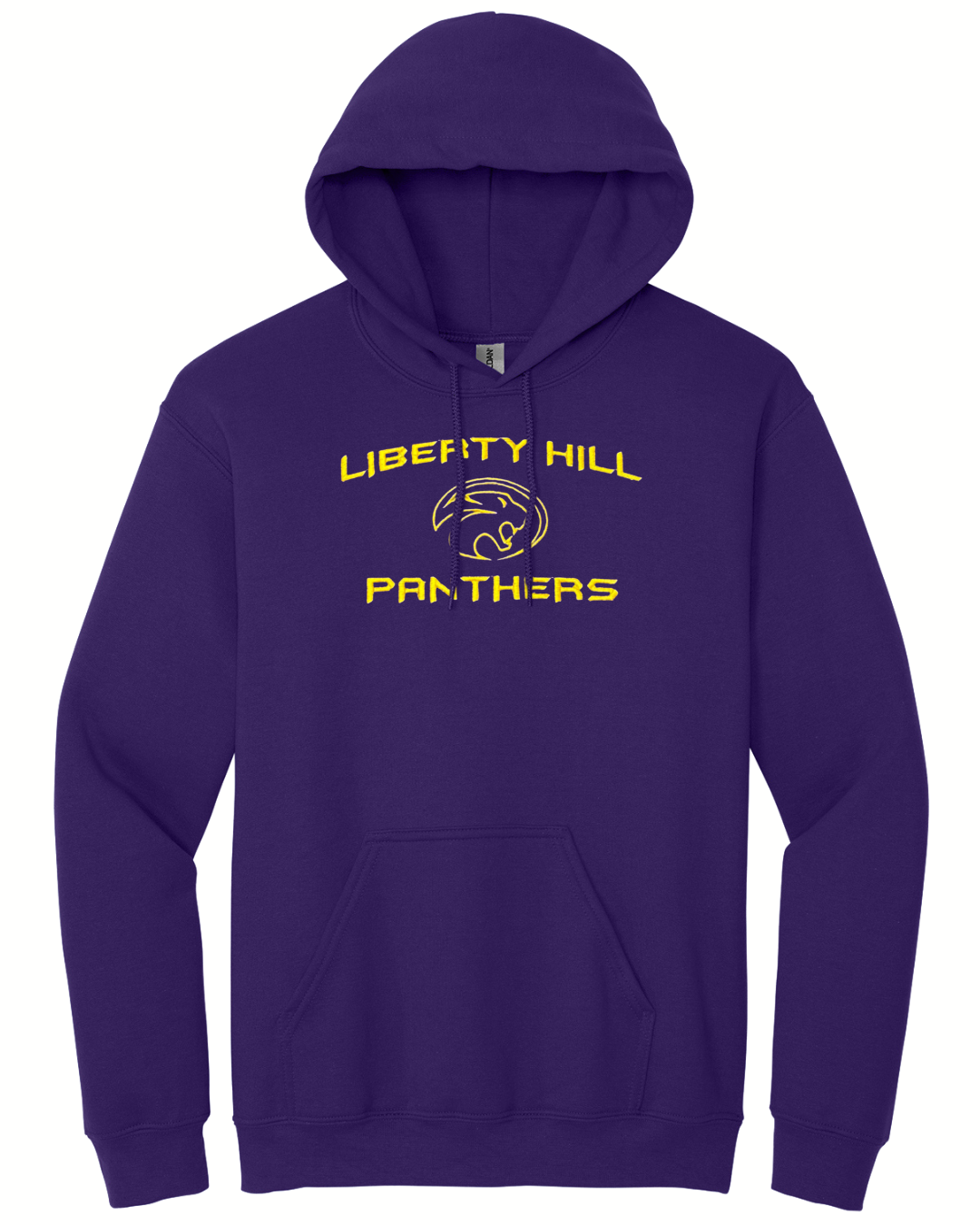 Liberty Hill Cathead Panthers Hoodie Youth