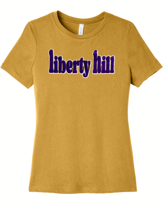 Liberty Hill T-shirt