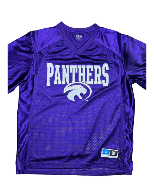 Liberty Hill Panther Glitter Jersey