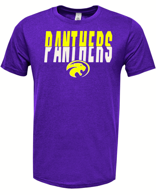 NEON PANTHERS SPLIT Dri Fit