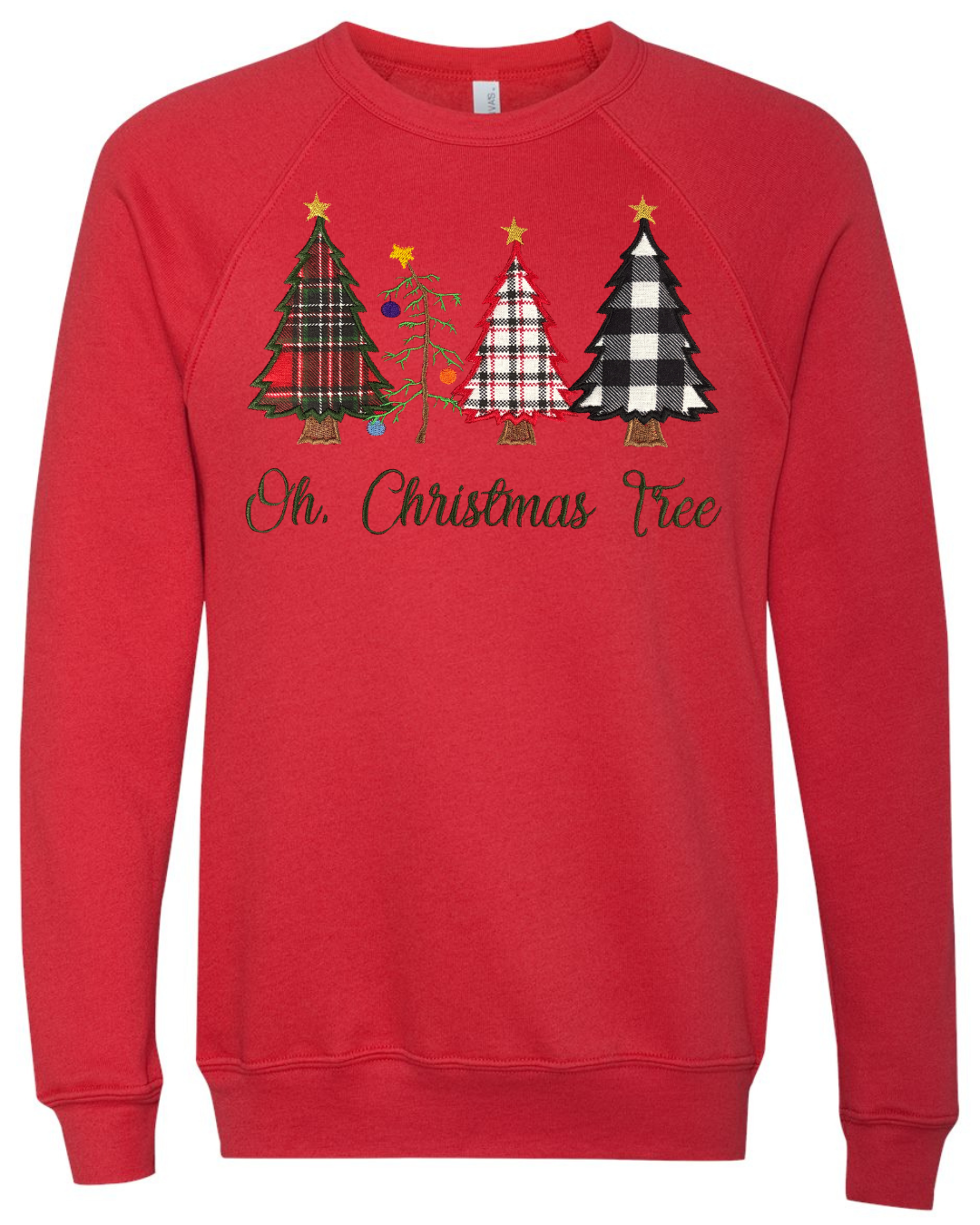 Oh, Christmas Tree Crewneck