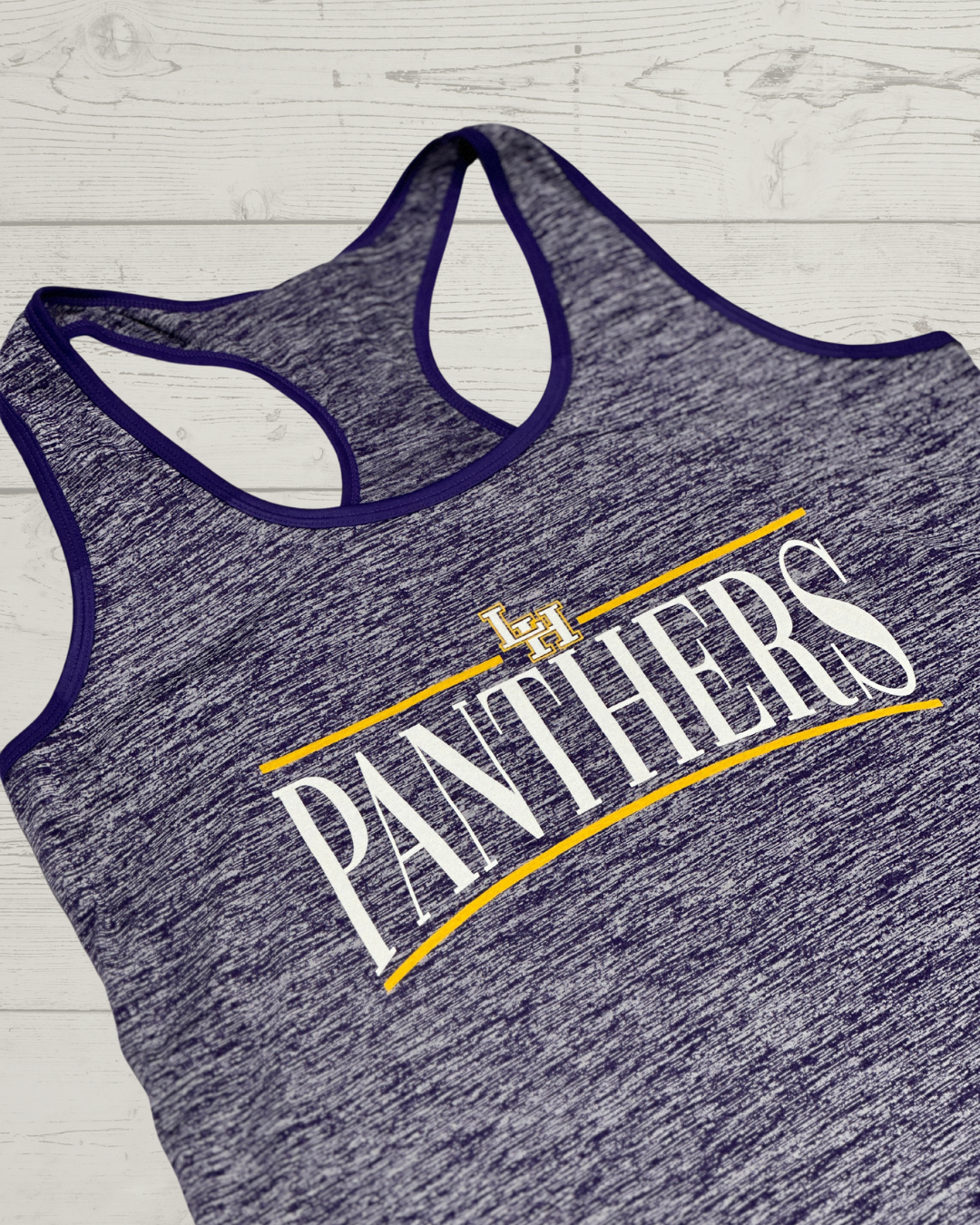 LH Ladies Panthers Dri-Fit Tank Top