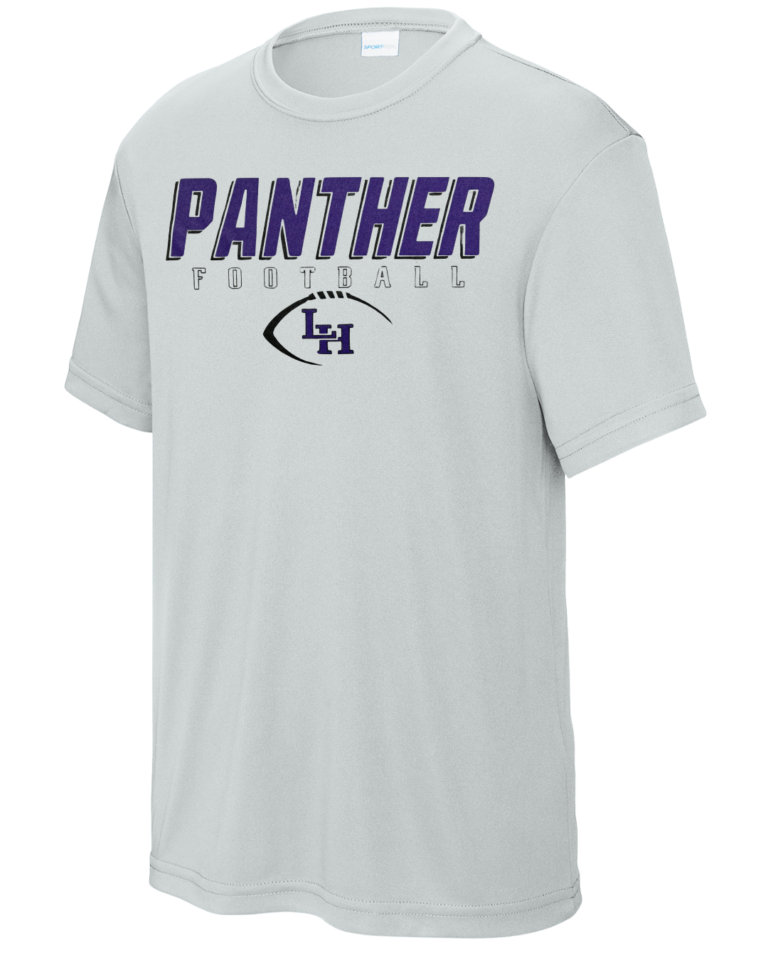 Panther Football Dri-fit Youth