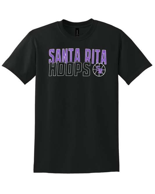 SANTA RITA HOOPS T-SHIRT